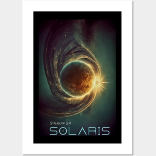 Solaris Posters and Art